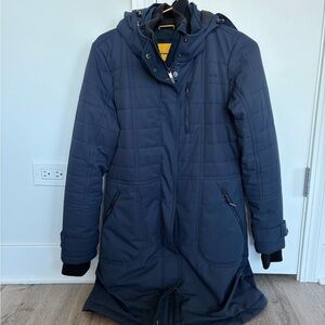 Lole Women’s Navy Winter Coat